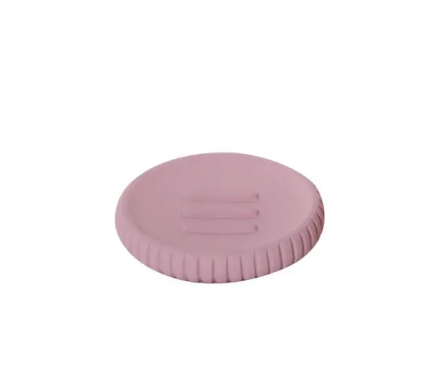 Nef-Nef Homeware Σαπουνοθήκη Smoothy Pink