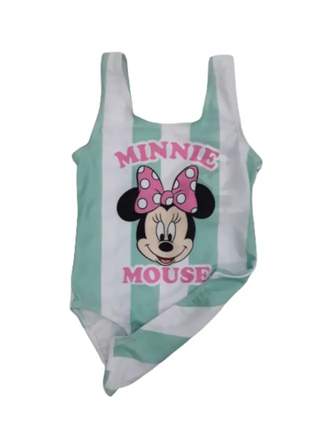 Ολόσωμο Μαγιό για Κορίτσι Minnie Mint 8080135 - 8-9 Y (128- 134cm) 2