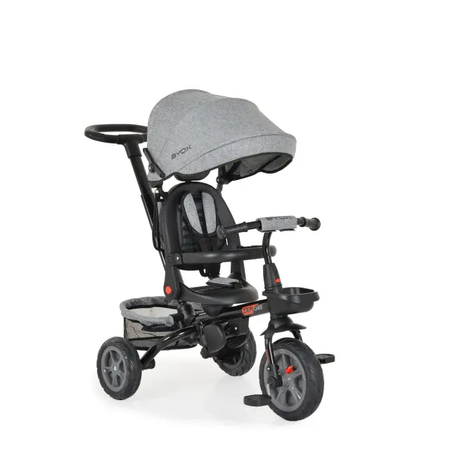 BYOX - Tricycle Explore grey - 3800146231057