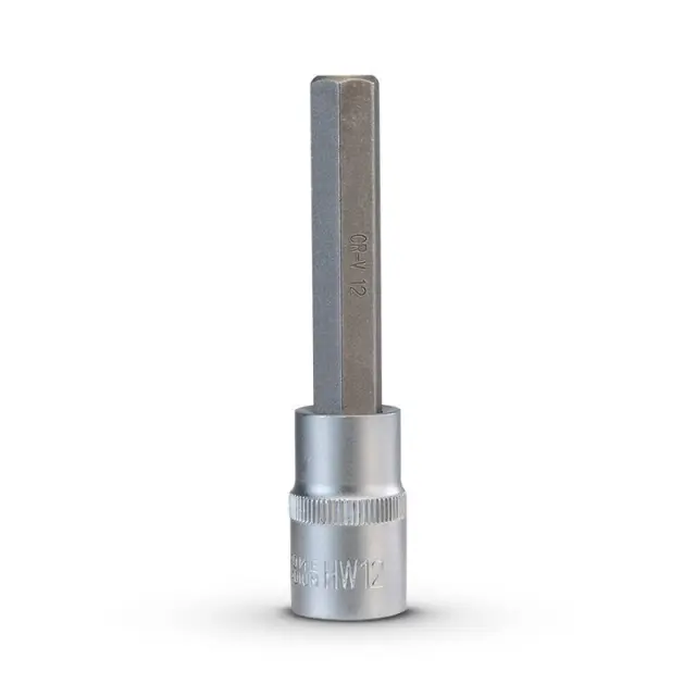 Bormann Pro BHT7678 Καρυδάκι allen 1/2", DIN 7422, Νο.12 (048923)