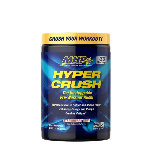 MHP Hyper Crush Strawberry Kiwi, 460 g