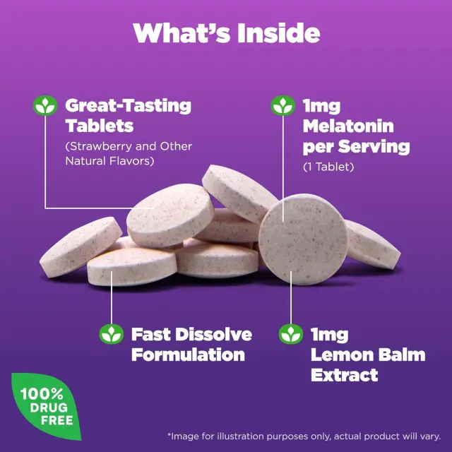 Natrol Kids Melatonin 3