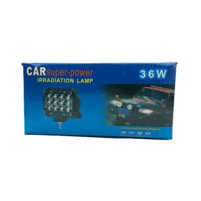 Προβολέας αυτοκινήτου 36W - Car irradiation lamp 68749-69 3