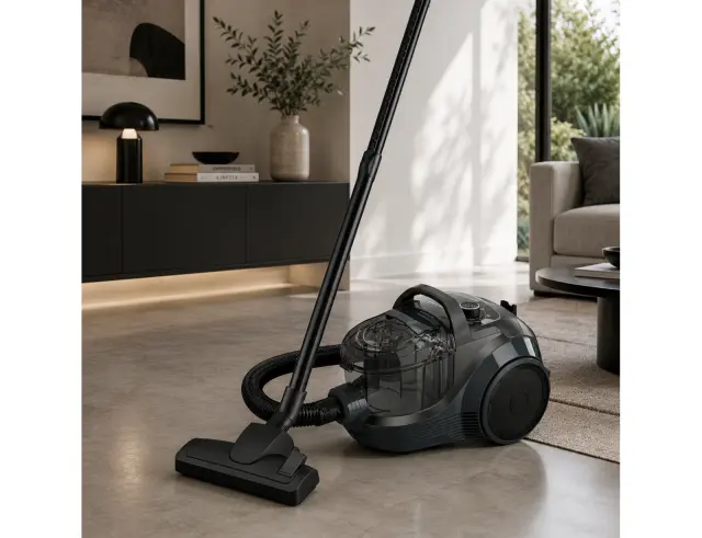 Ηλεκτρική Σκούπα Bosch Serie 4 BGC21X300 με ισχύ 550 W και χωρητικότητα κάδου 2.0 L BGC21X300