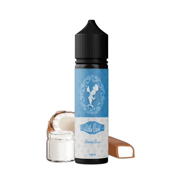 Bounty Coco 12ml (60ml) - Little Cook