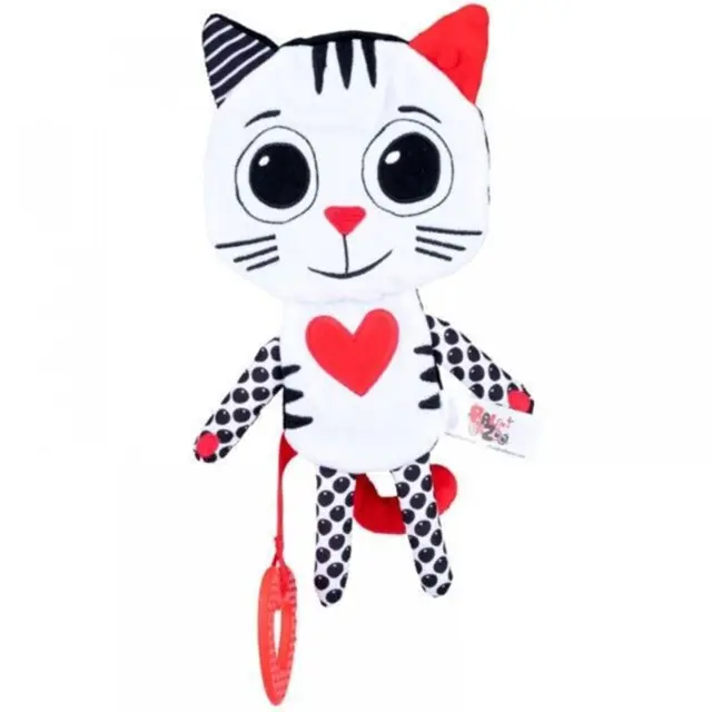 Πανάκι Παρηγοριάς Contrasting Cat 81042 Bali Bazoo 6925783810421