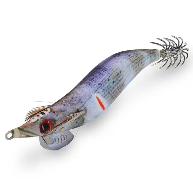 Καλαμαριέρα DTD Wounded Fish Oita 3.0 Dentex