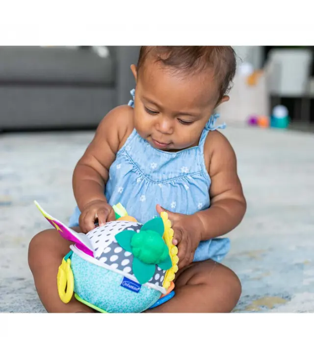 INFANTINO BUSY LIL SENSORY BALL 2