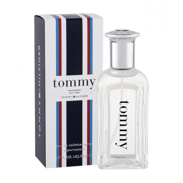 Tommy Hilfiger Man Eau de Toilette 50ml