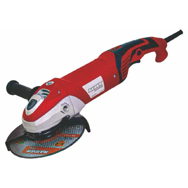 RAIDER Γωνιακός τροχός 180mm 1400W RD-AG10