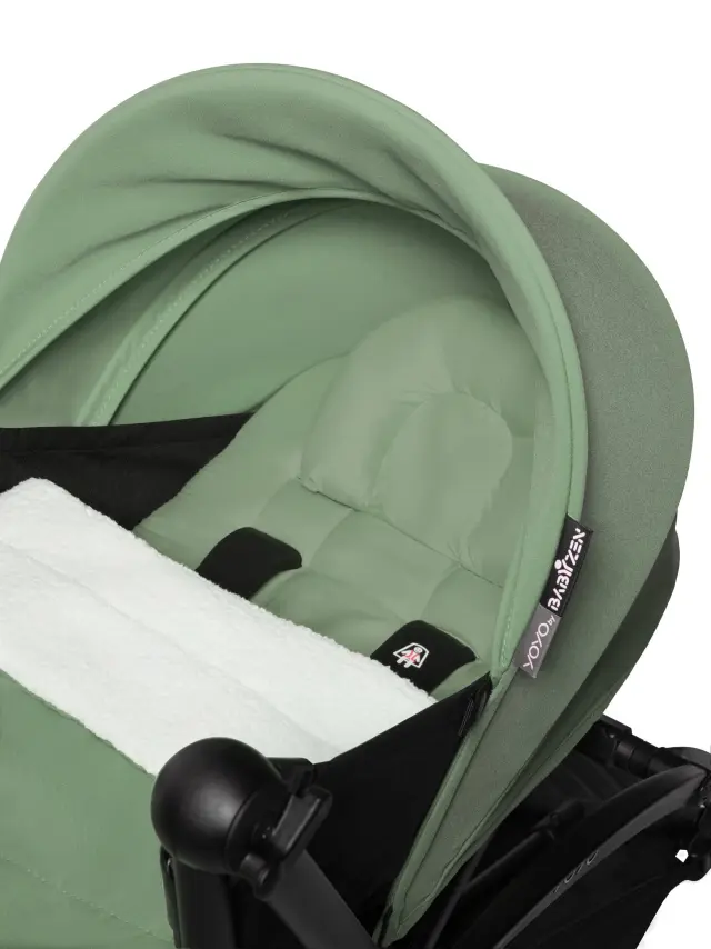 BABYZEN™ YOYO 0+ newborn pack Peppermint 3701244000807 3