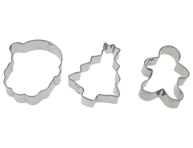Σετ Κουπ Πατ & Πλάστης - 4 τεμάχια BAKING SET OF 4PCS WOOD + STEEL 2
