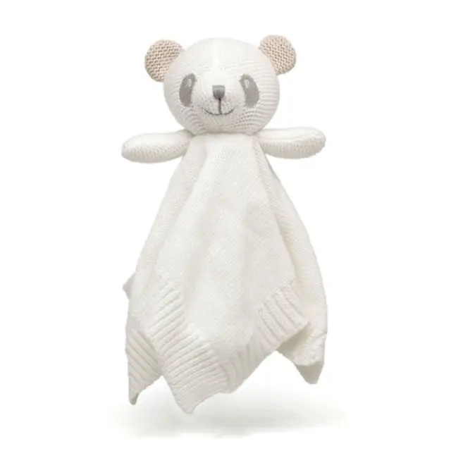 Πανάκι Παρηγοριάς Cotton Friends Panda 25cm. 2