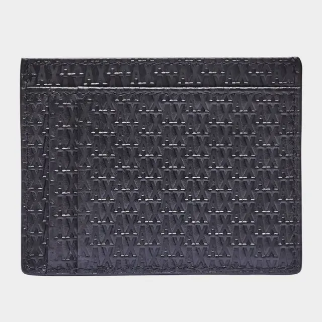 Πορτοφόλι Armani SYNC2FASHION-2432787 Μαύρο - ONESIZE 3