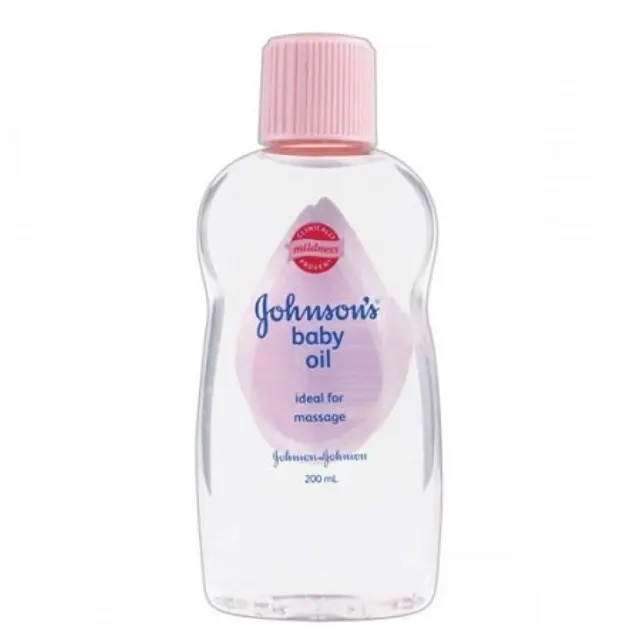 Johnsons Baby Oil Ενυδατικό Λάδι 300ml