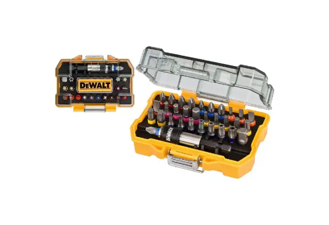 DeWalt DT7969 - Σετ Μύτες Υψηλών Επιδόσεων XSTC με Μαγνητικό Αντάπτορα 32τμχ 2
