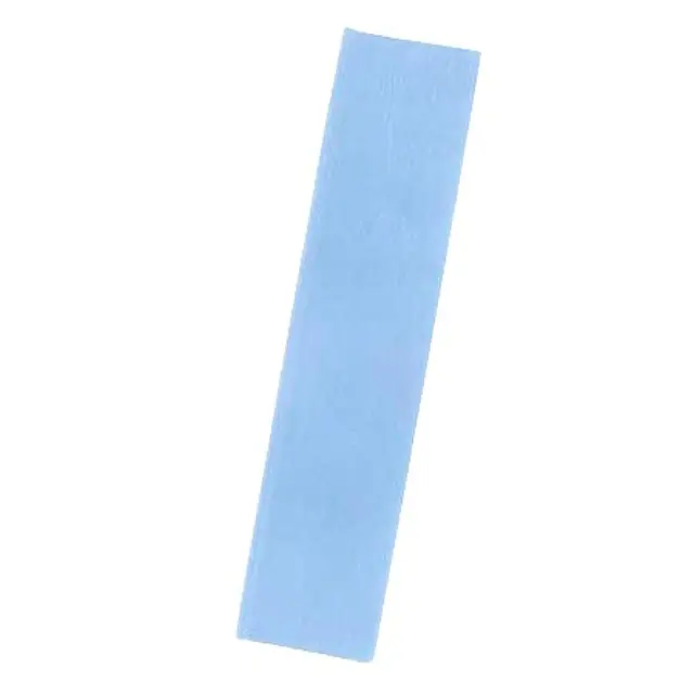 Χαρτί Γκοφρέ σε Φύλλο 50x200cm, Σιελ