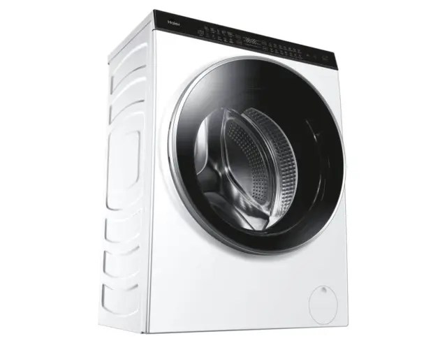 Πλυντήριο Ρούχων (10Kg) + Στεγνωτήριο (6Kg) Haier SuperDrum Series 9 HWD100-BD1499U1N με WiFi+Bluetooth, 1400 Rpm και ενεργειακή κλάση A & D 31019093