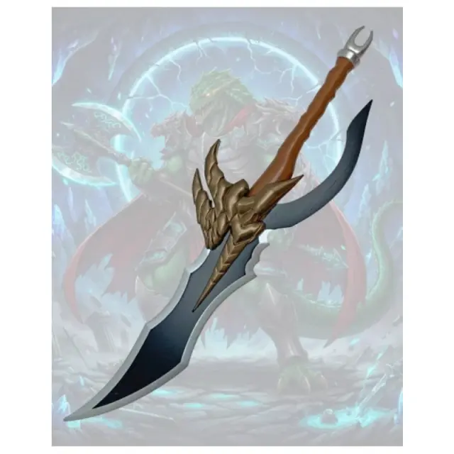 Ρέπλικα σπαθιού Colmillo Venom Kasaka Dagger Replica Solo Leveling-S6075