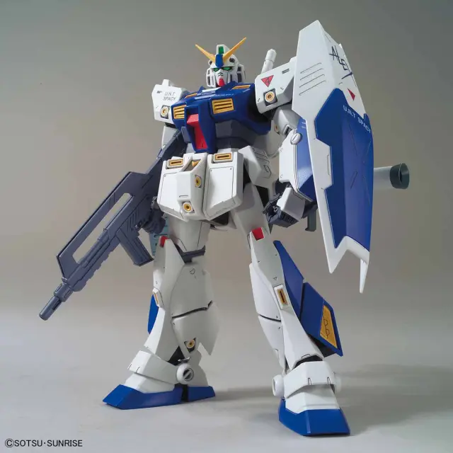 MG 1/100 GUNDAM NT-1 Ver. 2.0 2