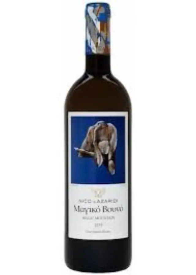 ΚΤΗΜΑ NICO LAZARIDI ΜΑΓΙΚΟ ΒΟΥΝΟ 2023 ΛΕΥΚΟ 750ml