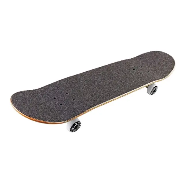 DGK Scribble Complete Skateboard Κόκκινο-Μαύρο 3