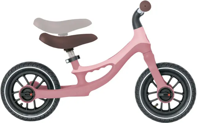 Globber Ποδήλατο Go Bike Elite Air Pastel Pink 3