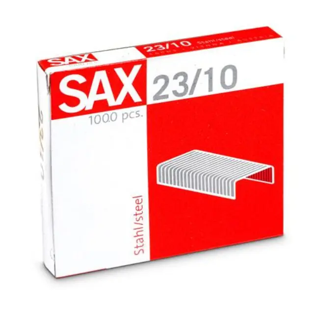 Σύρματα Συρραπτικού Sax 23/10