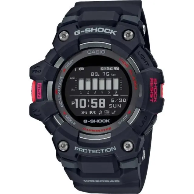 Casio G-Shock GBD-100-1ER
