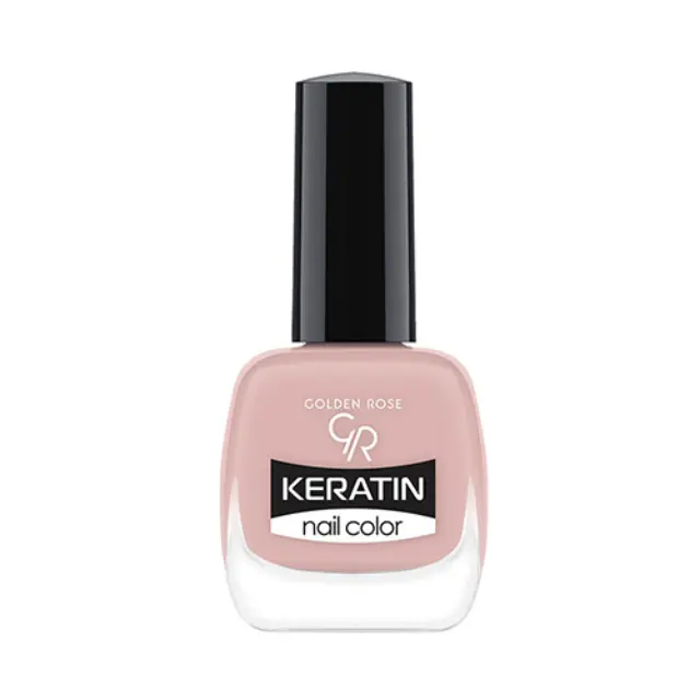 Golden Rose Keratin Nail Color 09 10.5ml