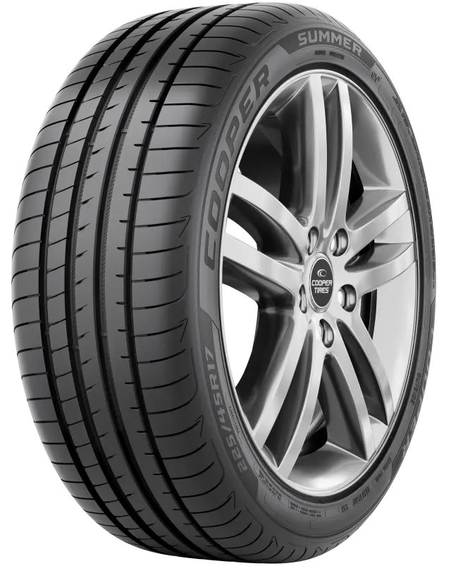 245/40R17 91Y Cooper Summer Ev