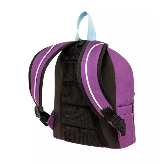 Polo Σακίδιο Πλάτης Mini Μωβ (901067-4657/2025) 2