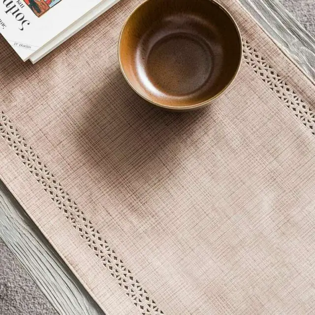 RUNNER ARTISAN 40X150 LIGHT BROWN GOFIS HOME 3