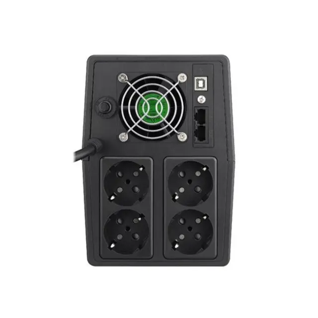 Power Walker UPS VI 2000 SCL 2000VA 1200W Black (VI 2000 SCL) 2