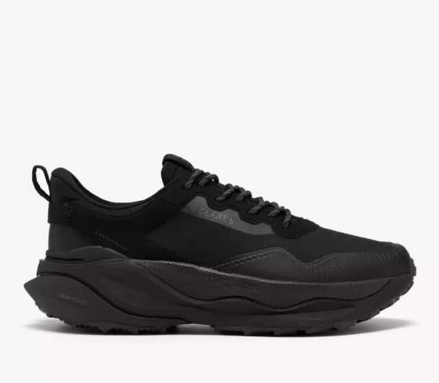 Clarks ανδρικό αδιάβροχο sneaker Clarks Pace Trail Go Waterproof 26327238-1 - 41
