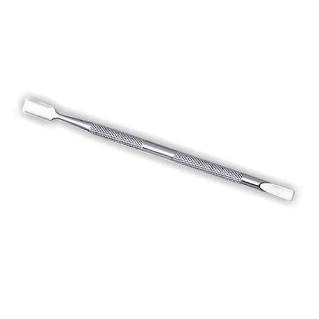 Κυρτό εργαλείο απώθησης επονυχίων διπλό- Nail pusher + cleaner