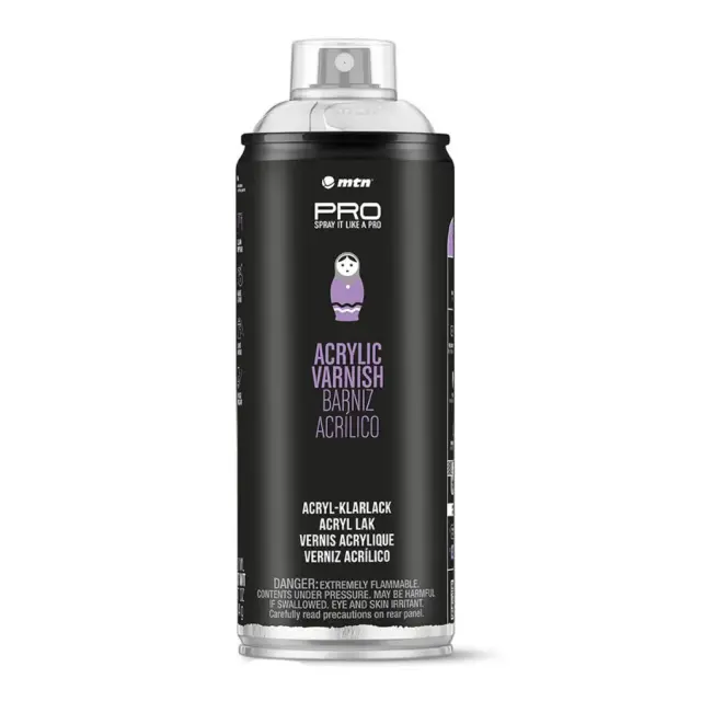 MTN WEPRO Acrylic Varnish Satin