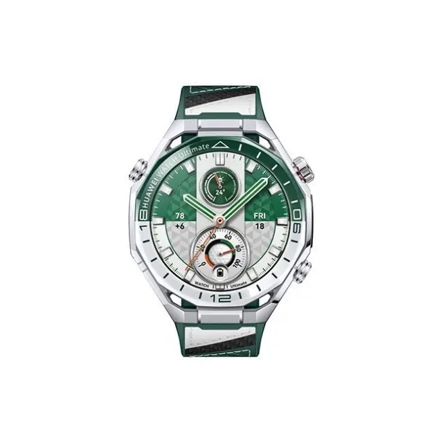 Huawei Watch Ultimate 2 48mm Green (March-B39)