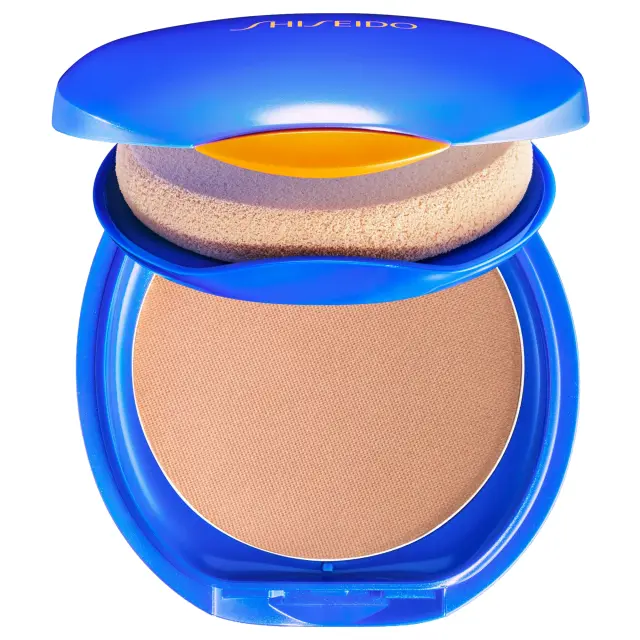 Shiseido Foundation Fond de Teint UV Protective SPF30 Compact 12g - Medium Beige