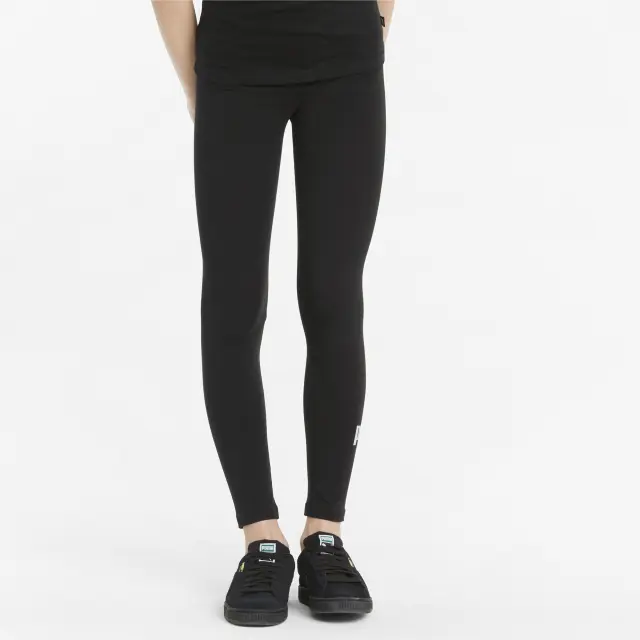 Puma ESS+ Leggings Black 846960-01 - 164