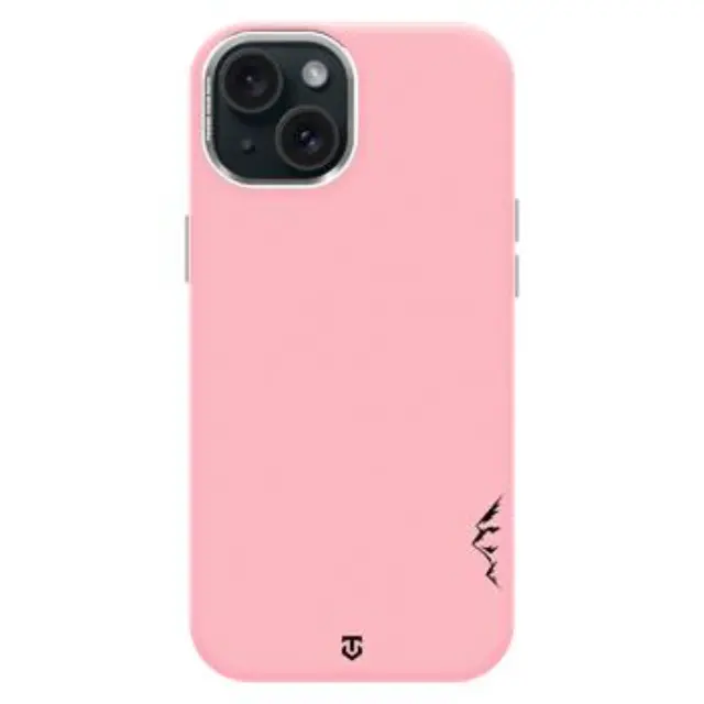 Tactical MagForce Velvet Smoothie 2.0 Cover for Apple iPhone 15 Pink Panther