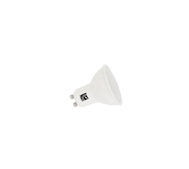 LED ΛΑΜΠΑ GU10 8W 230V 105° ΘΕΡΜΟ 2700Κ