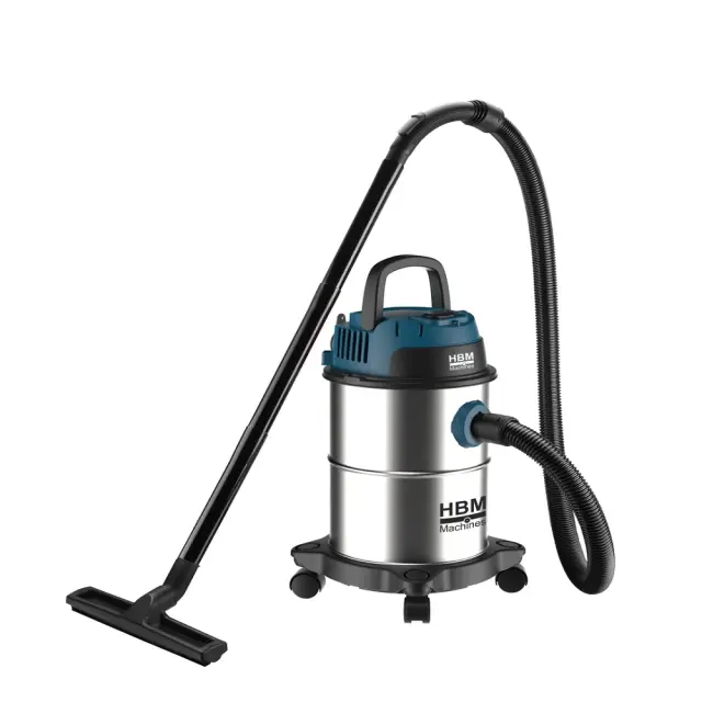 Ηλεκτρική Σκούπα Υγρών & Στερεών HBM H134542 1000W 15L