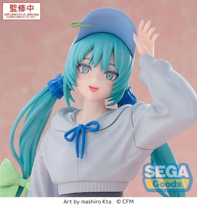Hatsune Miku Conceptual Vol 2 Luminasta Fig 3