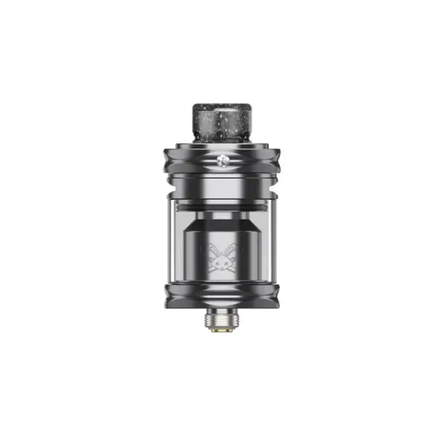 Dead Rabbit Mini RTA 3.5ml 23.5mm - Hellvape - Gunmetal