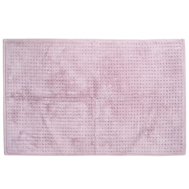 Πατάκι Μπάνιου 50x80 Bathmats Das Home 0763 Nude 100% βαμβακερό