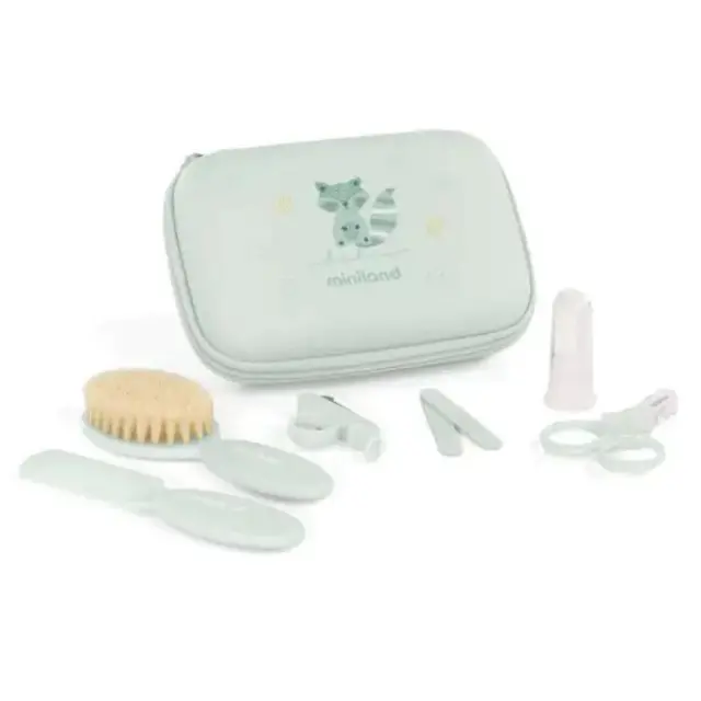 MINILAND BABY KIT - ΣΕΤ ΠΕΡΙΠΟΙΗΣΗΣ ΤΑΞΙΔΙΟΥ DOLCE MINT