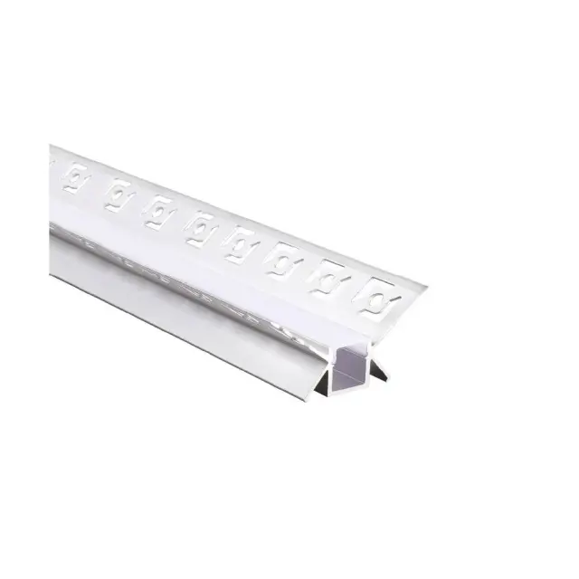 Aca Light MARGO TRIMLESS ΠΡΟΦΙΛ ΑΛΟΥΜΙΝΙΟΥ ΜΕ ΟΠΑΛ PC ΚΑΛΥΜΜΑ