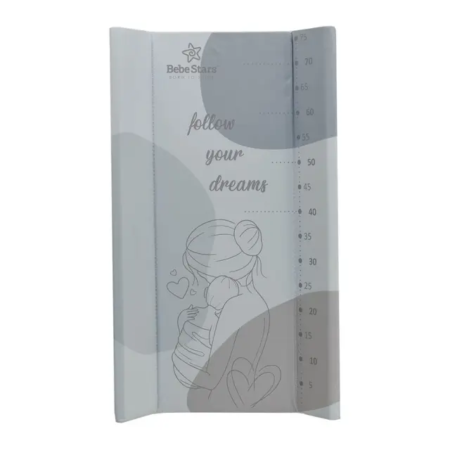 Αλλαξιέρα Σκληρή Bebe Stars Stone Olive 18-189