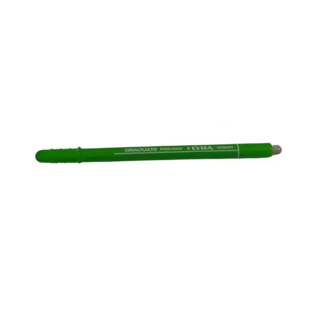 Lyra Graduate Fineliner Λαχανί Νο.62 (Lyra)